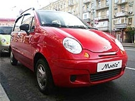 Daewoo Matiz    